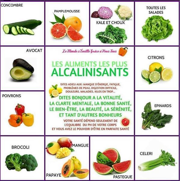 aliments-alcanilisants