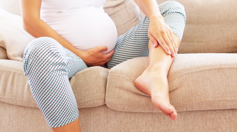 jambes-lourdes-femme-enceinte-pourquoi
